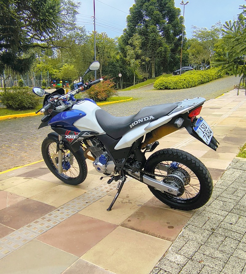 XRE 300 STANDARD - 2012 - FARROUPILHA