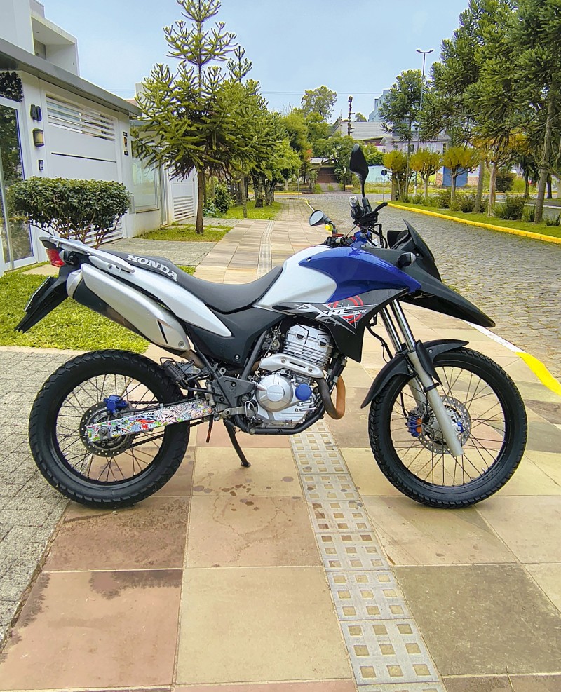 XRE 300 STANDARD - 2012 - FARROUPILHA