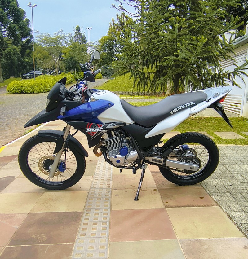 XRE 300 STANDARD - 2012 - FARROUPILHA