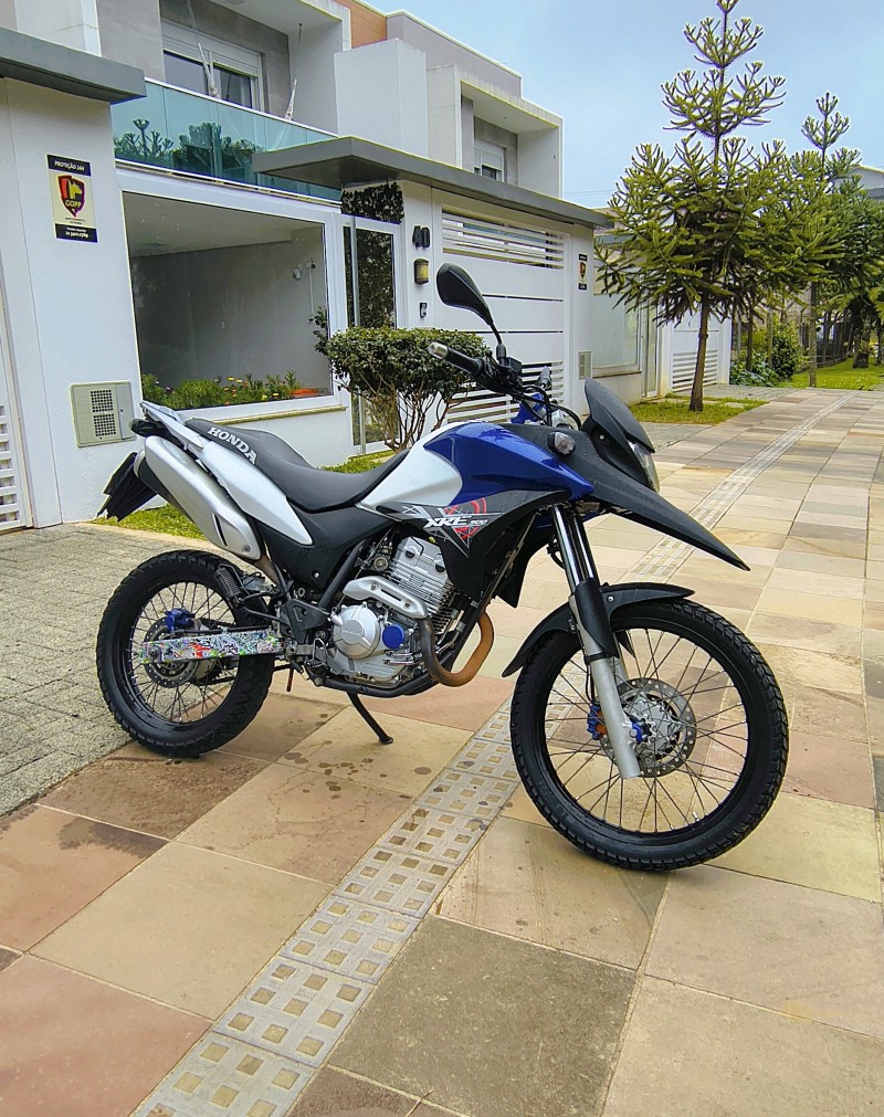 XRE 300 STANDARD - 2012 - FARROUPILHA