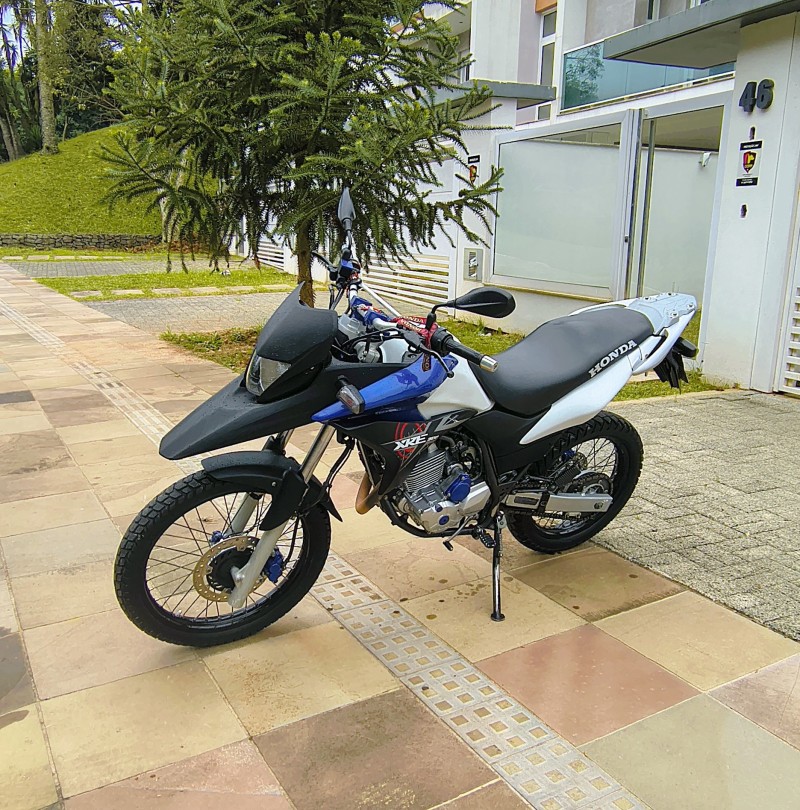 XRE 300 STANDARD - 2012 - FARROUPILHA
