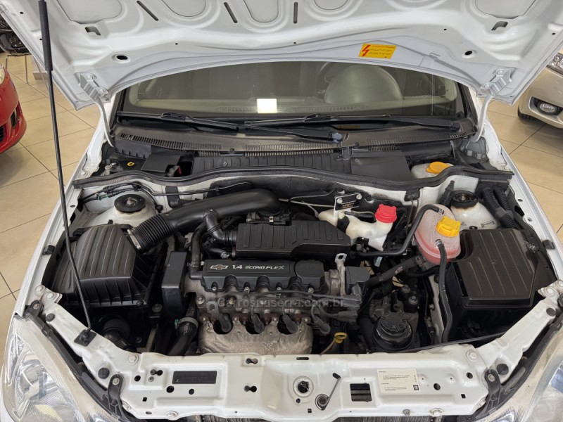 CORSA 1.4 MPFI MAXX 8V FLEX 4P MANUAL - 2012 - FLORES DA CUNHA
