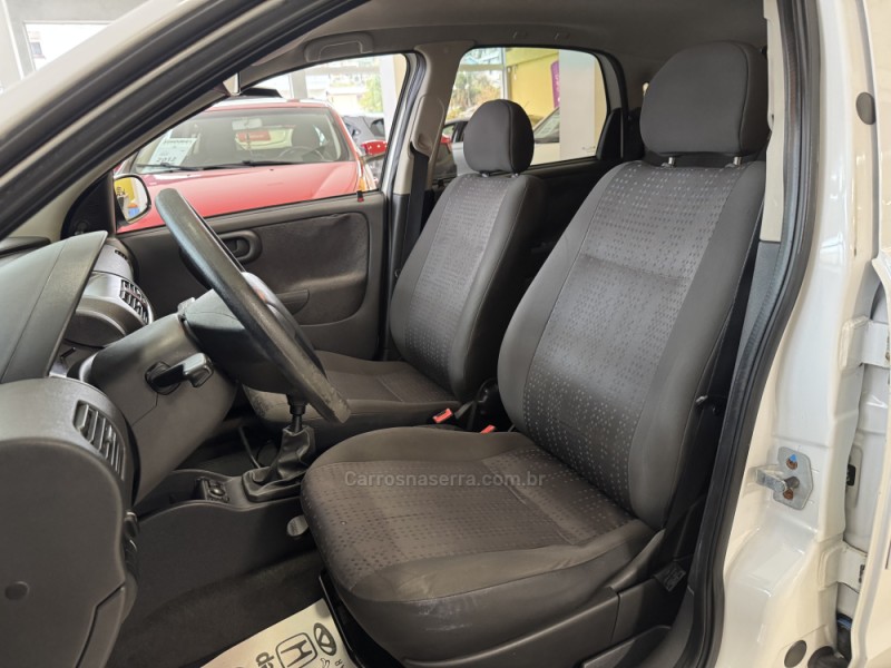 CORSA 1.4 MPFI MAXX 8V FLEX 4P MANUAL - 2012 - FLORES DA CUNHA