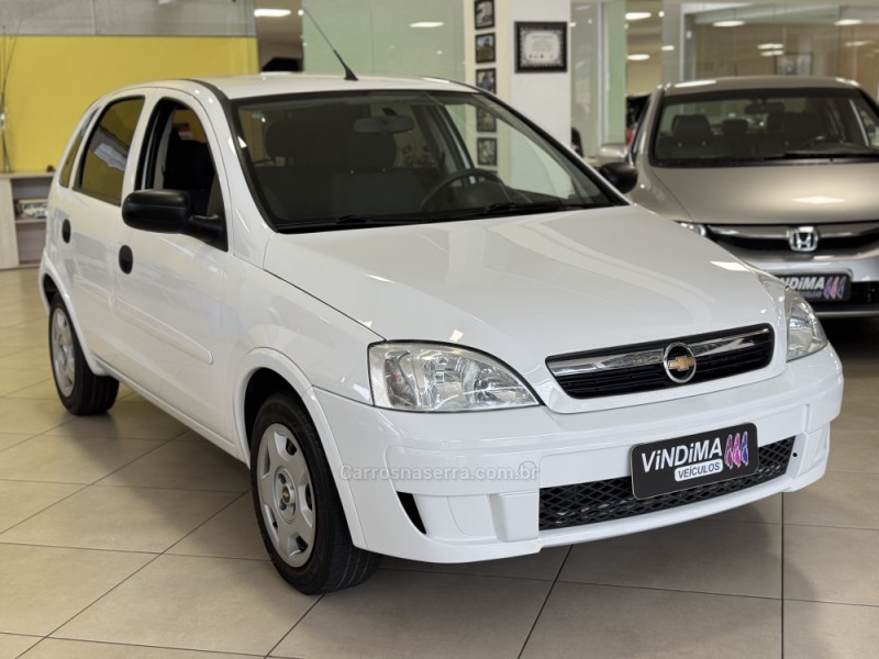 corsa 1.4 mpfi maxx 8v flex 4p manual 2012 flores da cunha