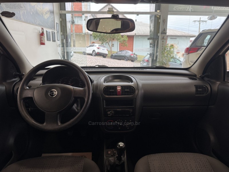 CORSA 1.4 MPFI MAXX 8V FLEX 4P MANUAL - 2012 - FLORES DA CUNHA