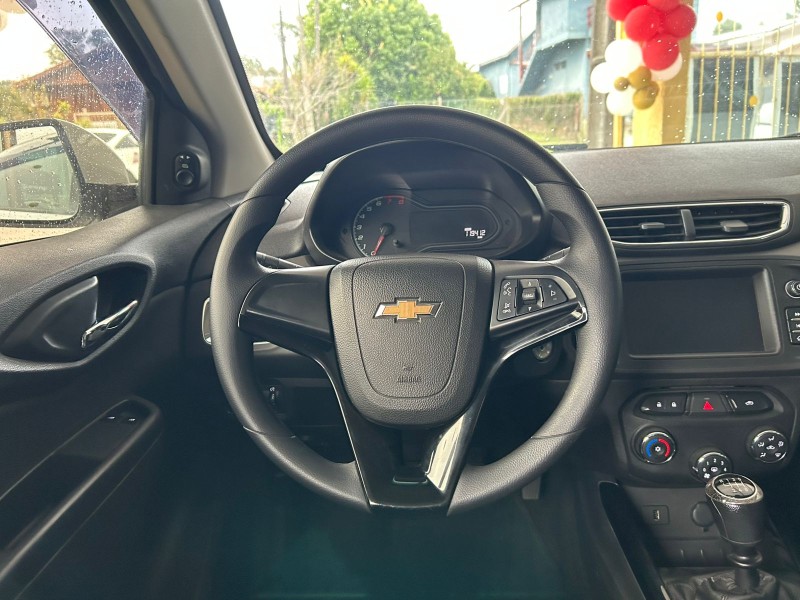 PRISMA 1.4 MPFI LT 8V FLEX 4P MANUAL - 2019 - CANELA