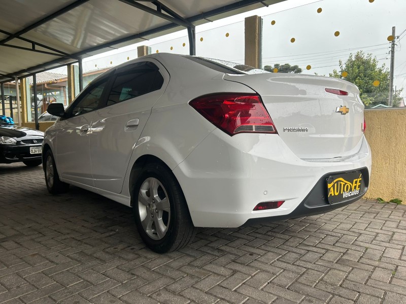 PRISMA 1.4 MPFI LT 8V FLEX 4P MANUAL - 2019 - CANELA