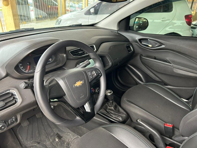 PRISMA 1.4 MPFI LT 8V FLEX 4P MANUAL - 2019 - CANELA