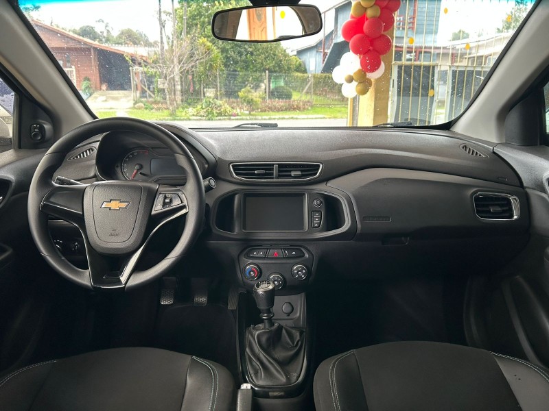 PRISMA 1.4 MPFI LT 8V FLEX 4P MANUAL - 2019 - CANELA