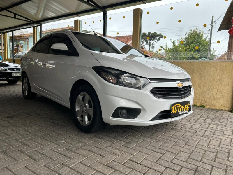 PRISMA 1.4 MPFI LT 8V FLEX 4P MANUAL - 2019 - CANELA