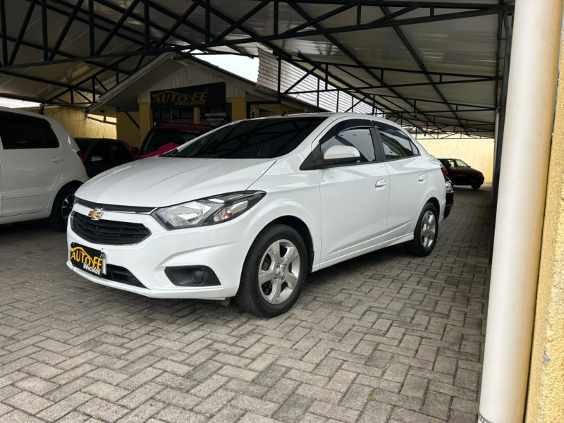 PRISMA 1.4 MPFI LT 8V FLEX 4P MANUAL