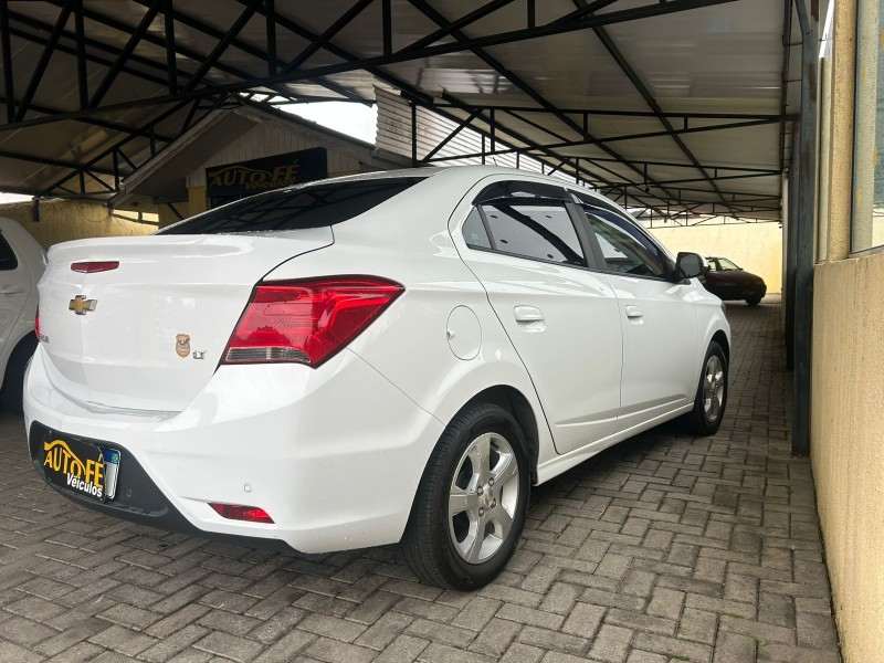 PRISMA 1.4 MPFI LT 8V FLEX 4P MANUAL - 2019 - CANELA
