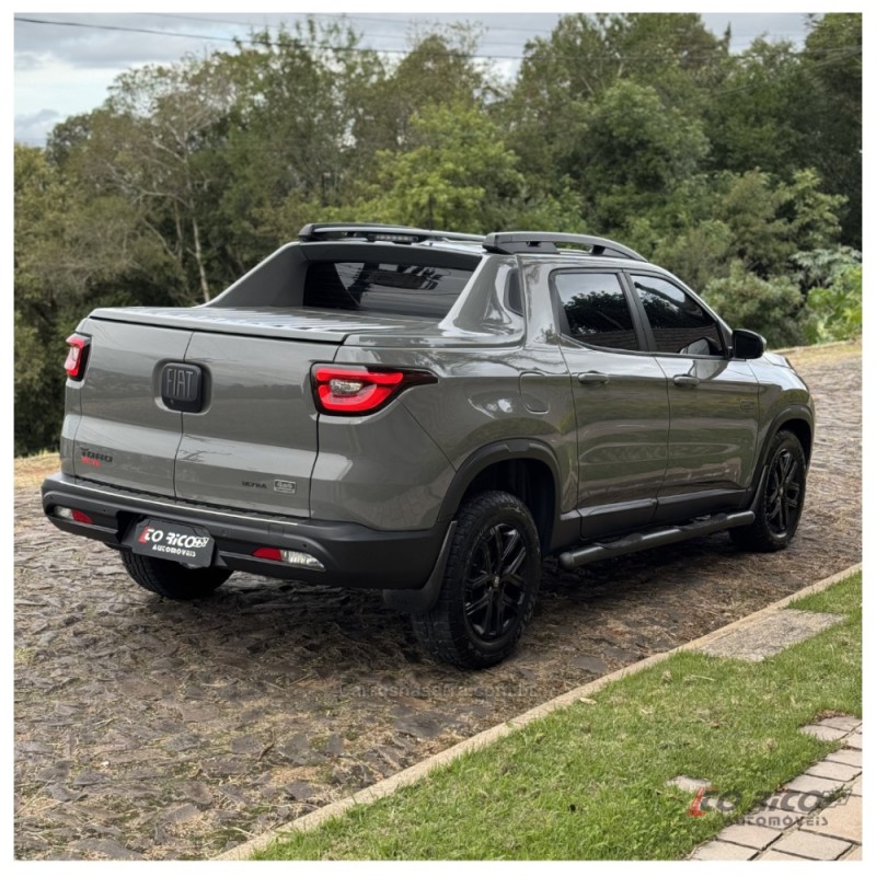 TORO 2.0 16V ULTRA 4X4 AT9 DIESEL 4P AUTOMÁTICO - 2023 - CAMPO BOM