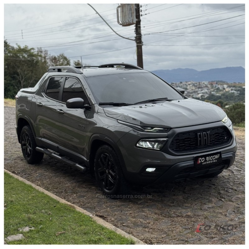 TORO 2.0 16V ULTRA 4X4 AT9 DIESEL 4P AUTOMÁTICO - 2023 - CAMPO BOM