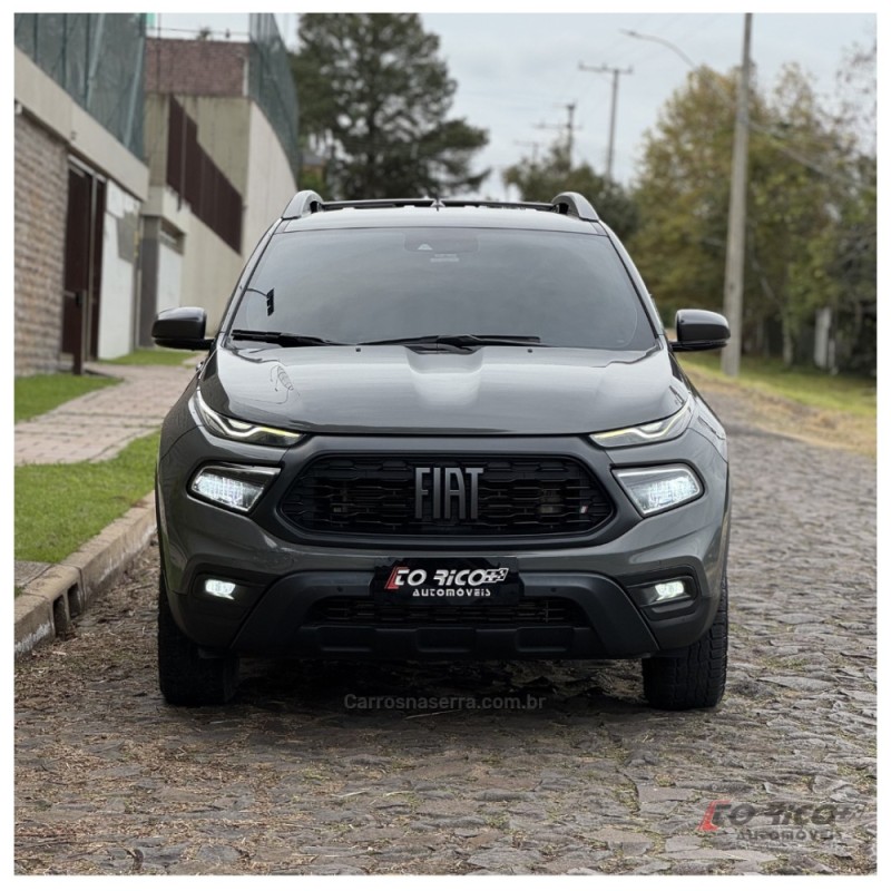 TORO 2.0 16V ULTRA 4X4 AT9 DIESEL 4P AUTOMÁTICO - 2023 - CAMPO BOM