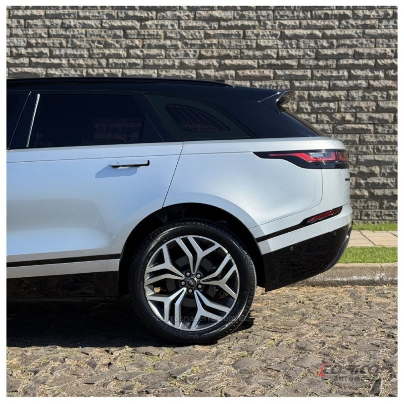 RANGE ROVER VELAR 2.0 P250 GASOLINA R-DYNAMIC SE AUTOMÁTICO - 2018 - CAMPO BOM