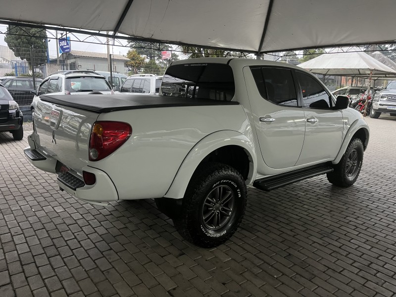L200 TRITON 3.2 HPE 4X4 CD 16V TURBO INTERCOOLER DIESEL 4P AUTOMÁTICO - 2015 - CAXIAS DO SUL