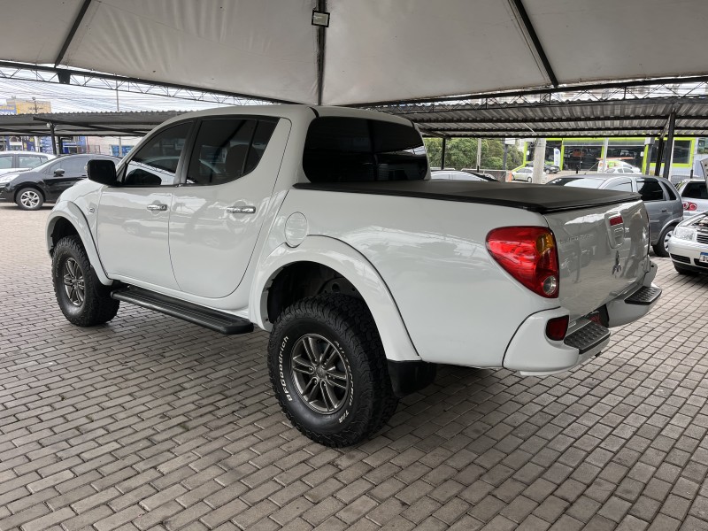 L200 TRITON 3.2 HPE 4X4 CD 16V TURBO INTERCOOLER DIESEL 4P AUTOMÁTICO - 2015 - CAXIAS DO SUL