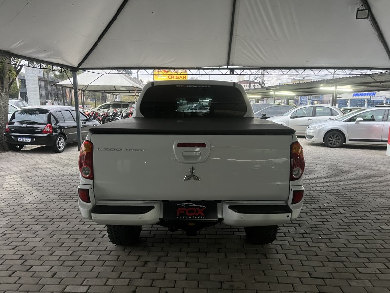 L200 TRITON 3.2 HPE 4X4 CD 16V TURBO INTERCOOLER DIESEL 4P AUTOMÁTICO - 2015 - CAXIAS DO SUL