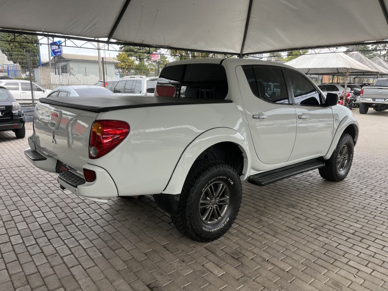 L200 TRITON 3.2 HPE 4X4 CD 16V TURBO INTERCOOLER DIESEL 4P AUTOMÁTICO - 2015 - CAXIAS DO SUL