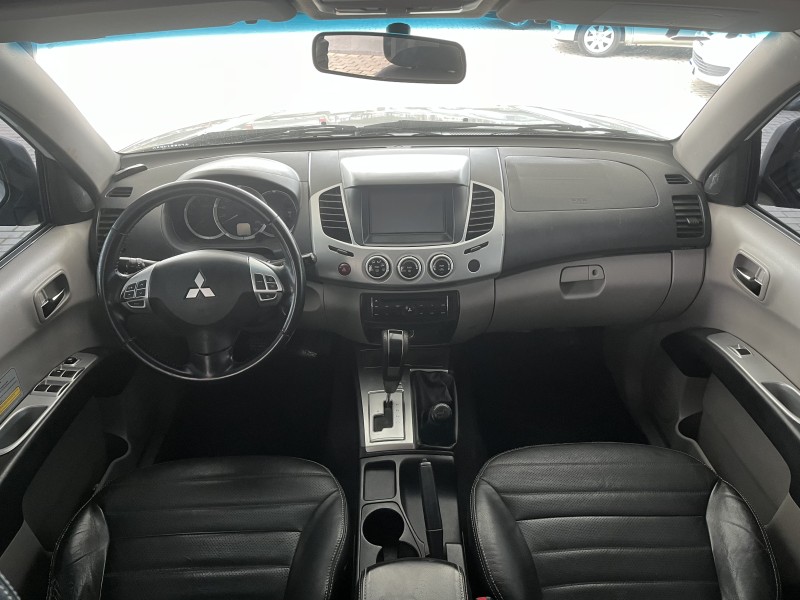 L200 TRITON 3.2 HPE 4X4 CD 16V TURBO INTERCOOLER DIESEL 4P AUTOMÁTICO - 2015 - CAXIAS DO SUL