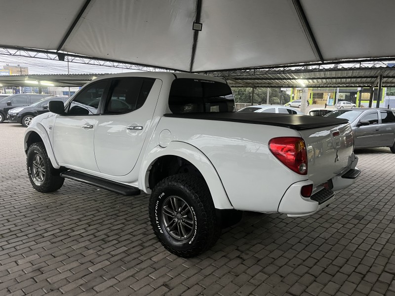 L200 TRITON 3.2 HPE 4X4 CD 16V TURBO INTERCOOLER DIESEL 4P AUTOMÁTICO - 2015 - CAXIAS DO SUL