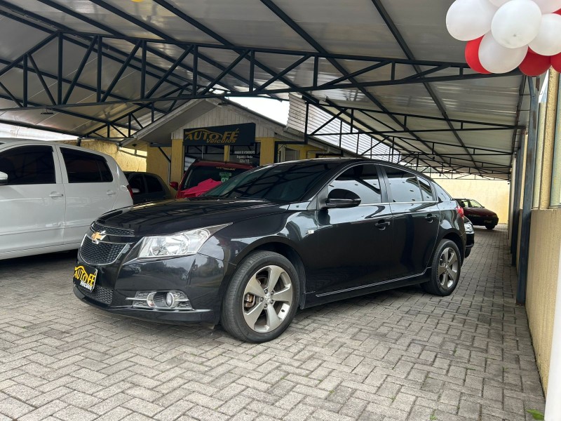 cruze 1.8 lt 16v flex 4p manual 2014 canela