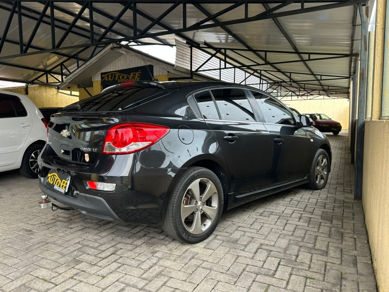 CRUZE 1.8 LT 16V FLEX 4P MANUAL - 2014 - CANELA