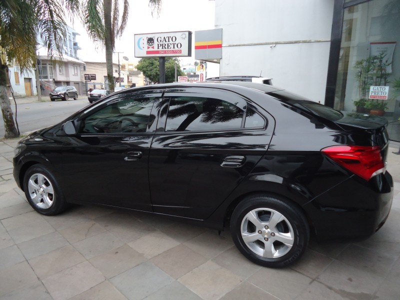 PRISMA 1.4 MPFI LT 8V FLEX 4P AUTOMÁTICO - 2019 - CAXIAS DO SUL