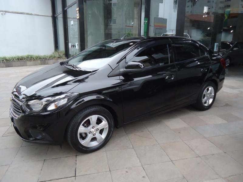 prisma 1.4 mpfi lt 8v flex 4p automatico 2019 caxias do sul