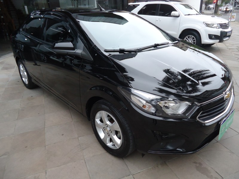 PRISMA 1.4 MPFI LT 8V FLEX 4P AUTOMÁTICO - 2019 - CAXIAS DO SUL