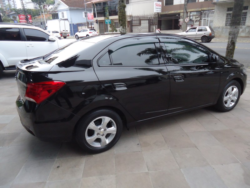 PRISMA 1.4 MPFI LT 8V FLEX 4P AUTOMÁTICO - 2019 - CAXIAS DO SUL