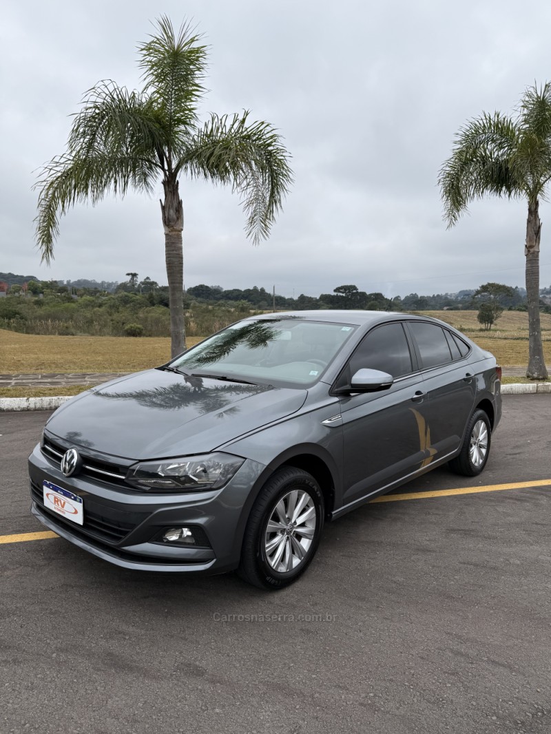 virtus 1.0 200 tsi comfortline automatico 2021 carlos barbosa