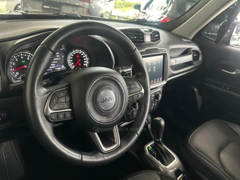 RENEGADE 1.8 16V FLEX LIMITED 4P AUTOMÁTICO - 2021 - NOVO HAMBURGO