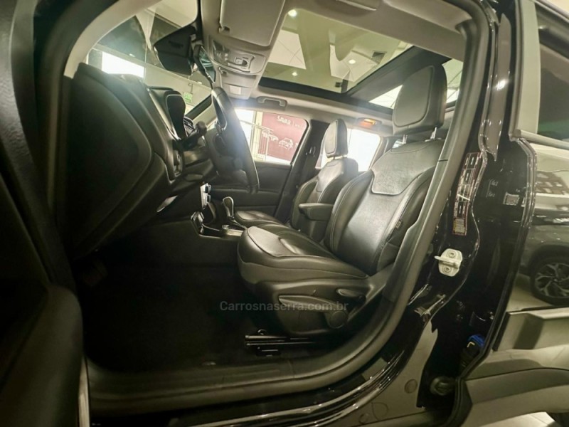 RENEGADE 1.8 16V FLEX LIMITED 4P AUTOMÁTICO - 2021 - NOVO HAMBURGO