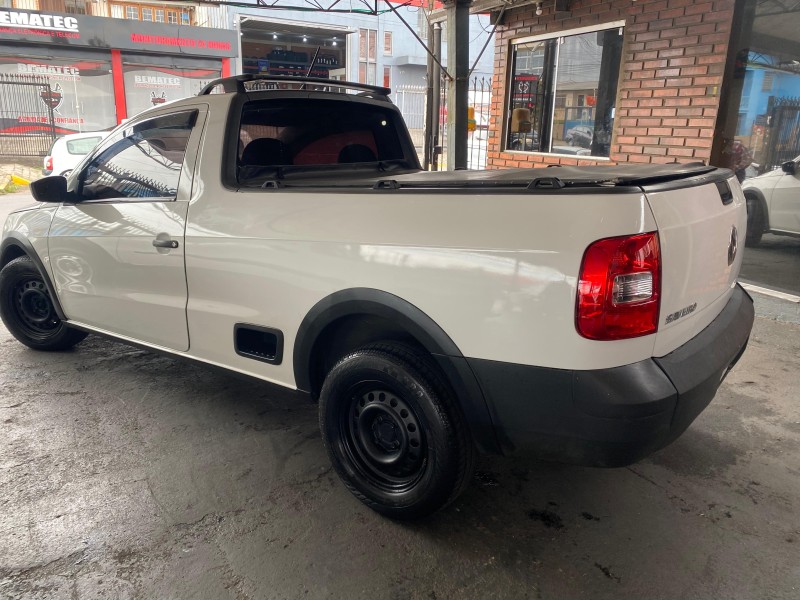 SAVEIRO 1.6 MI CS 8V FLEX 2P MANUAL G.VI - 2014 - CAXIAS DO SUL