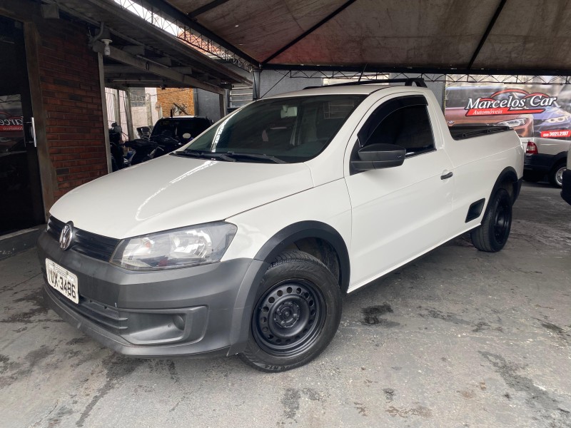 saveiro 1.6 mi cs 8v flex 2p manual g.vi 2014 caxias do sul