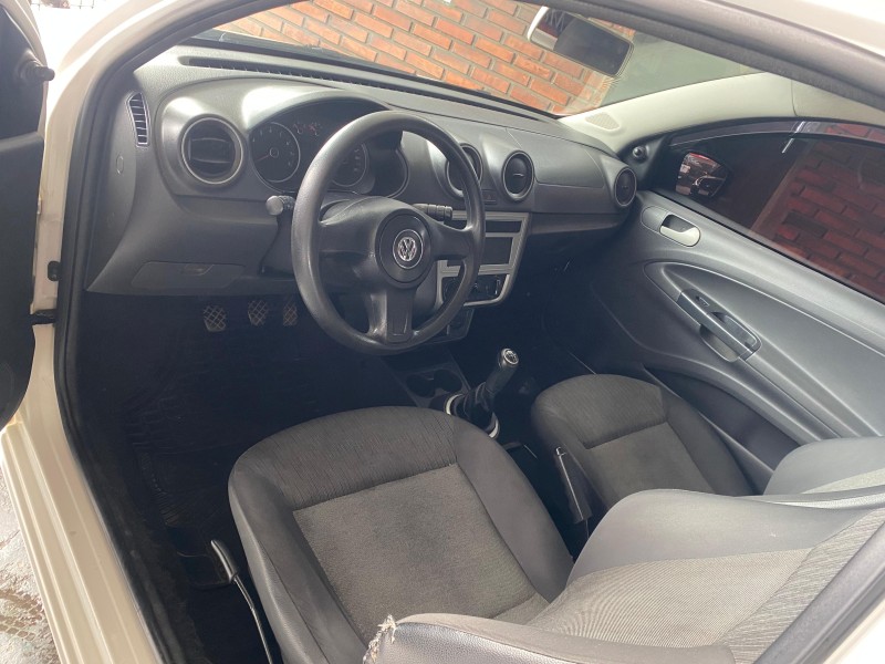 SAVEIRO 1.6 MI CS 8V FLEX 2P MANUAL G.VI - 2014 - CAXIAS DO SUL