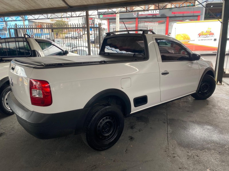 SAVEIRO 1.6 MI CS 8V FLEX 2P MANUAL G.VI - 2014 - CAXIAS DO SUL