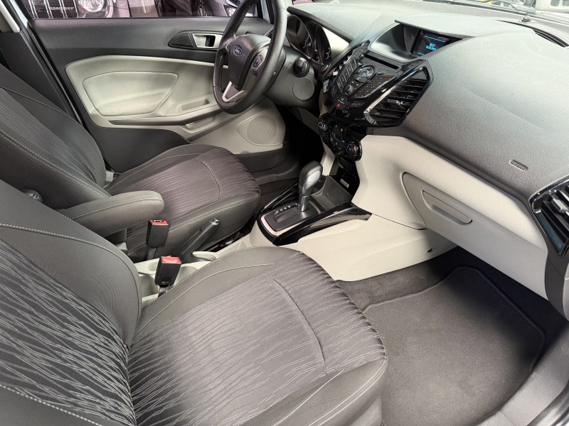 ECOSPORT 2.0 TITANIUM 16V FLEX 4P AUTOMÁTICO - 2014 - CAXIAS DO SUL