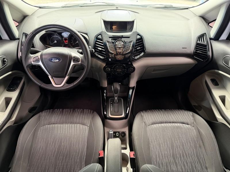 ECOSPORT 2.0 TITANIUM 16V FLEX 4P AUTOMÁTICO - 2014 - CAXIAS DO SUL