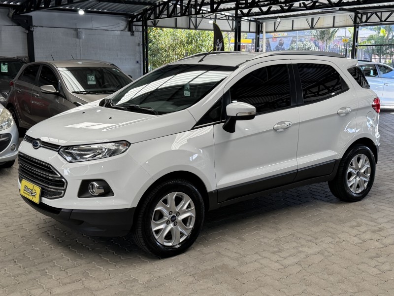 ecosport 2.0 titanium 16v flex 4p automatico 2014 caxias do sul