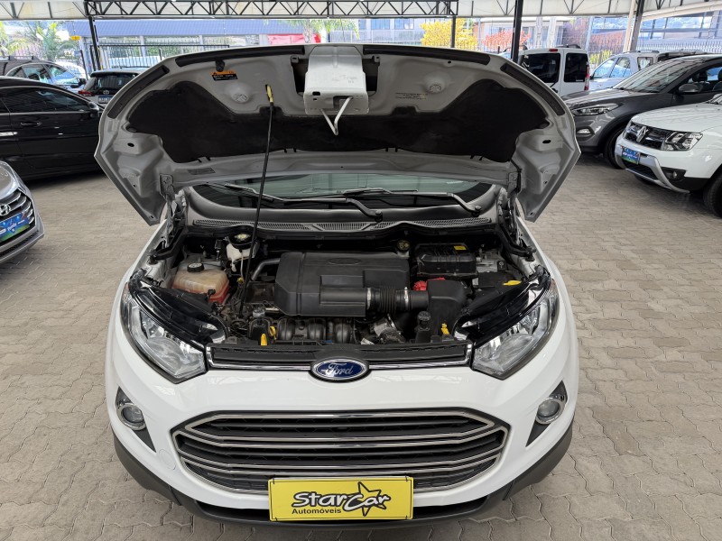 ECOSPORT 2.0 TITANIUM 16V FLEX 4P AUTOMÁTICO - 2014 - CAXIAS DO SUL