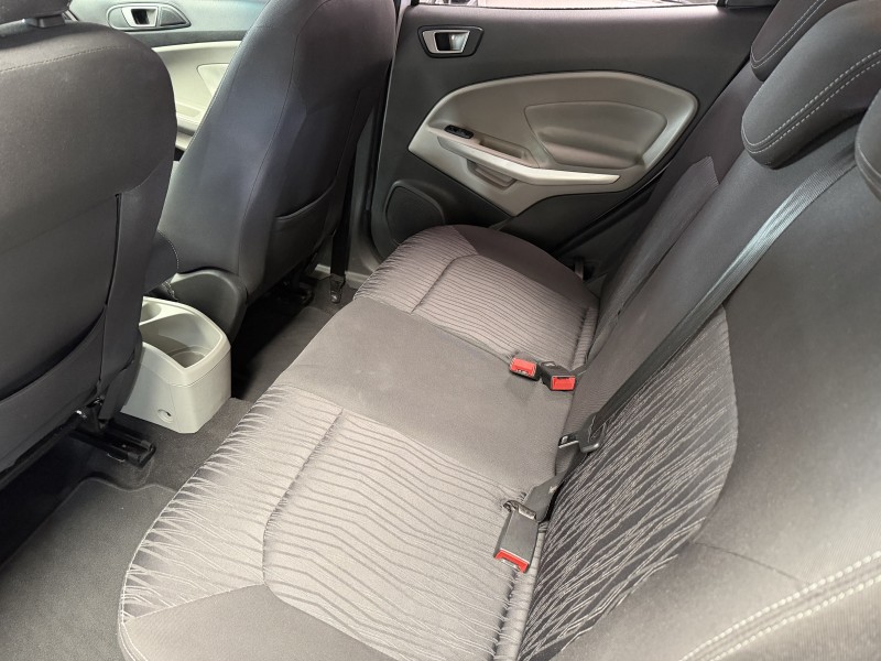 ECOSPORT 2.0 TITANIUM 16V FLEX 4P AUTOMÁTICO - 2014 - CAXIAS DO SUL