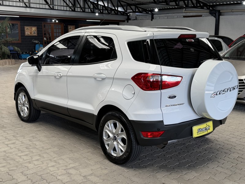 ECOSPORT 2.0 TITANIUM 16V FLEX 4P AUTOMÁTICO - 2014 - CAXIAS DO SUL