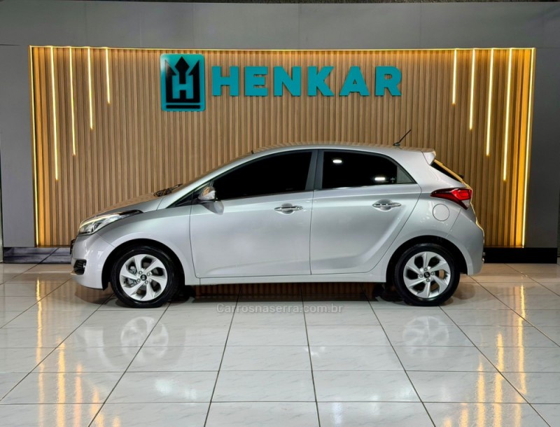 HB20 1.6 PREMIUM 16V FLEX 4P AUTOMÁTICO - 2017 - CAMPO BOM