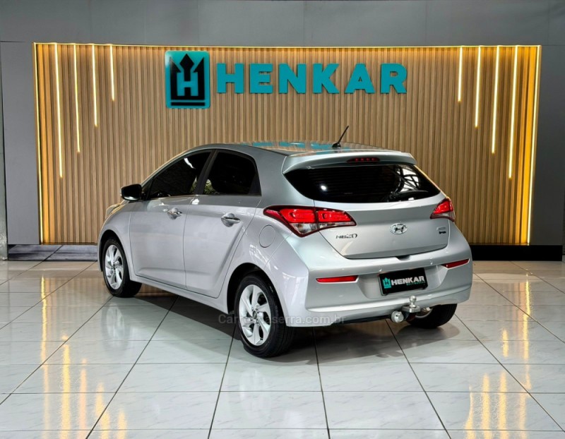 HB20 1.6 PREMIUM 16V FLEX 4P AUTOMÁTICO - 2017 - CAMPO BOM