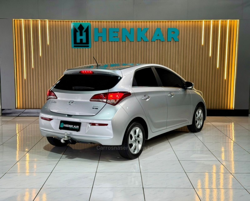 HB20 1.6 PREMIUM 16V FLEX 4P AUTOMÁTICO - 2017 - CAMPO BOM