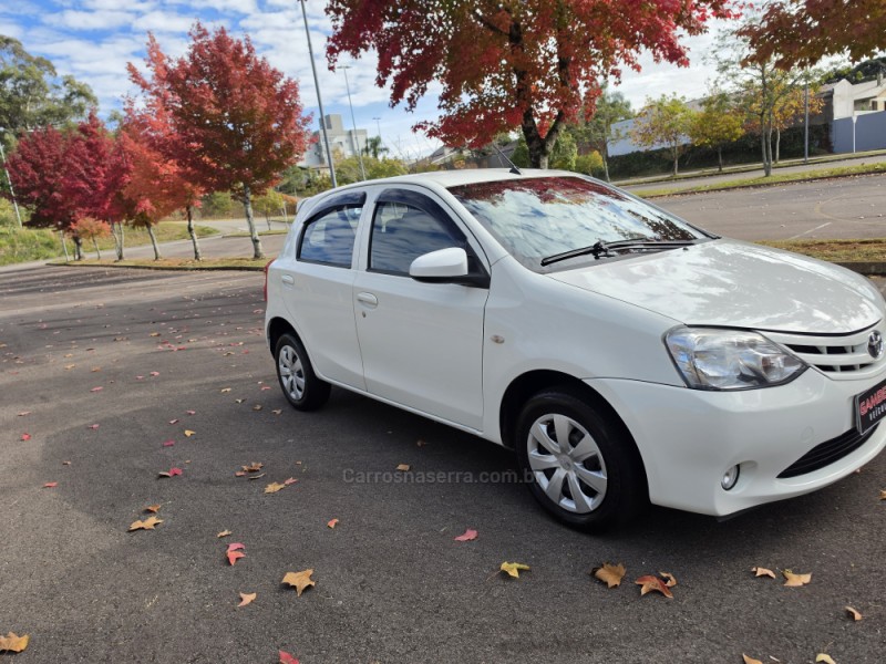 etios 1.3 x 16v flex 4p manual 2017 bento goncalves