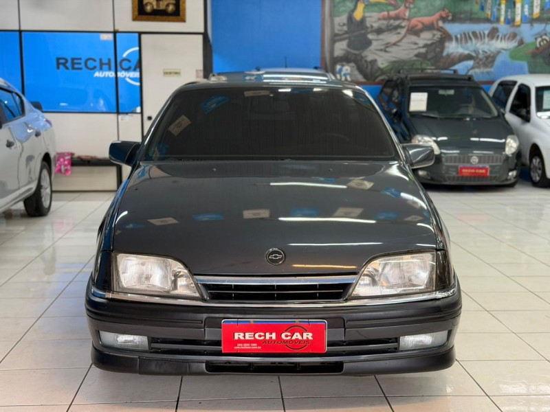 OMEGA 2.2 MPFI GLS 8V GASOLINA 4P MANUAL - 1996 - CAXIAS DO SUL